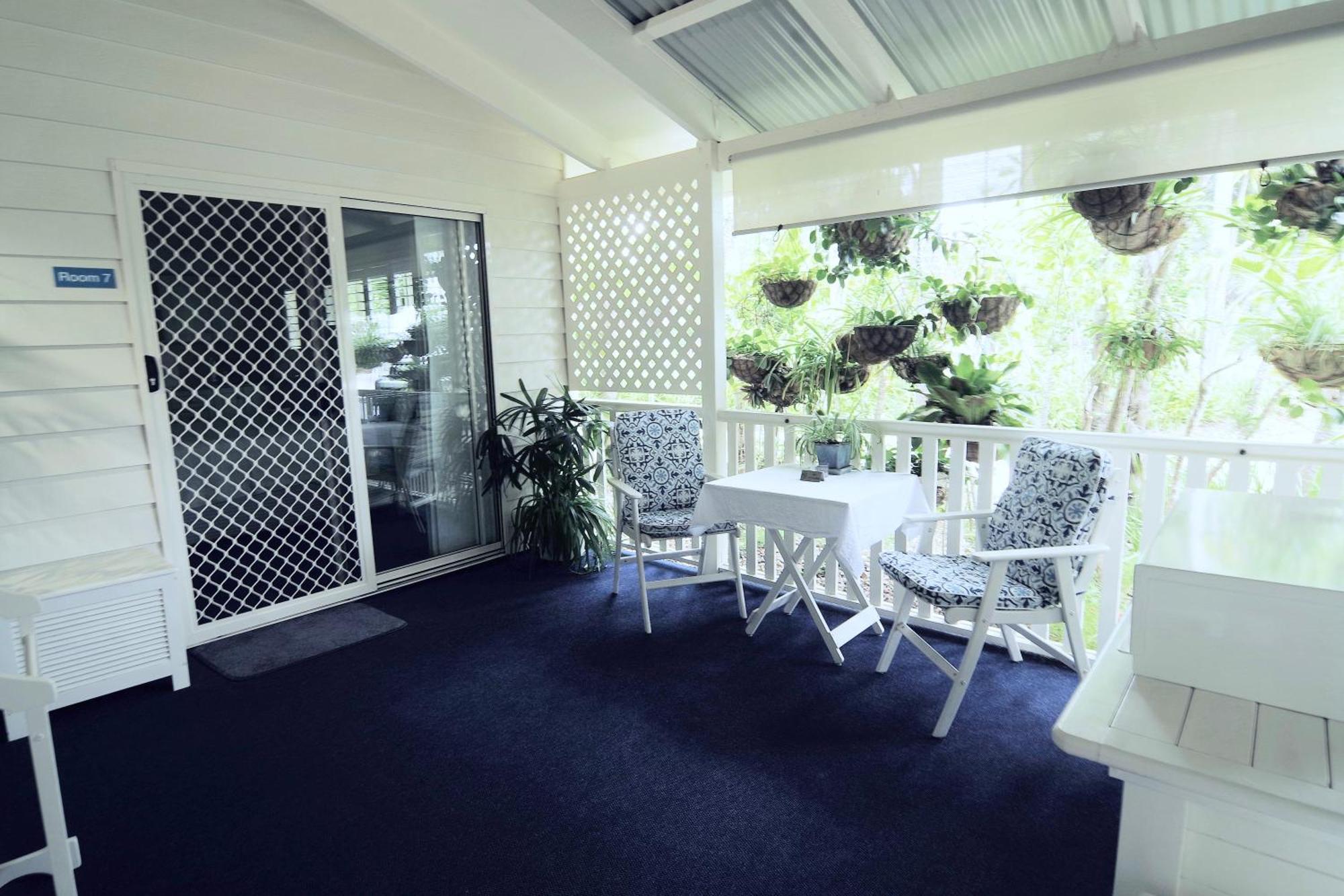 Debbie'S Place Rainbow Beach Esterno foto