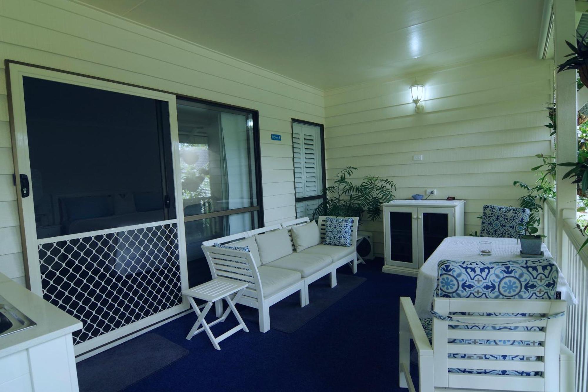 Debbie'S Place Rainbow Beach Esterno foto