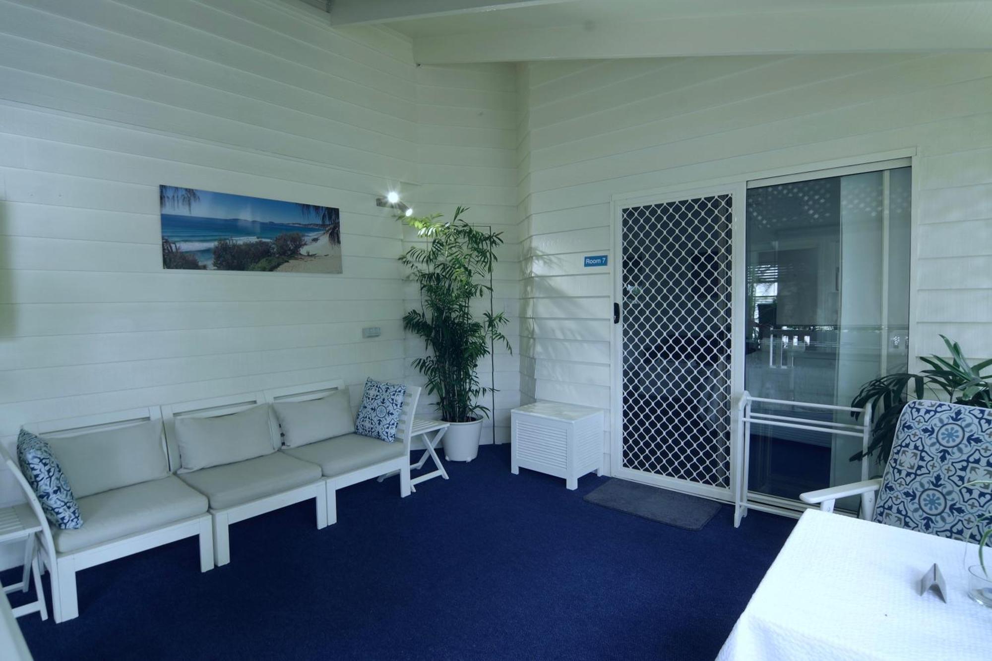 Debbie'S Place Rainbow Beach Esterno foto