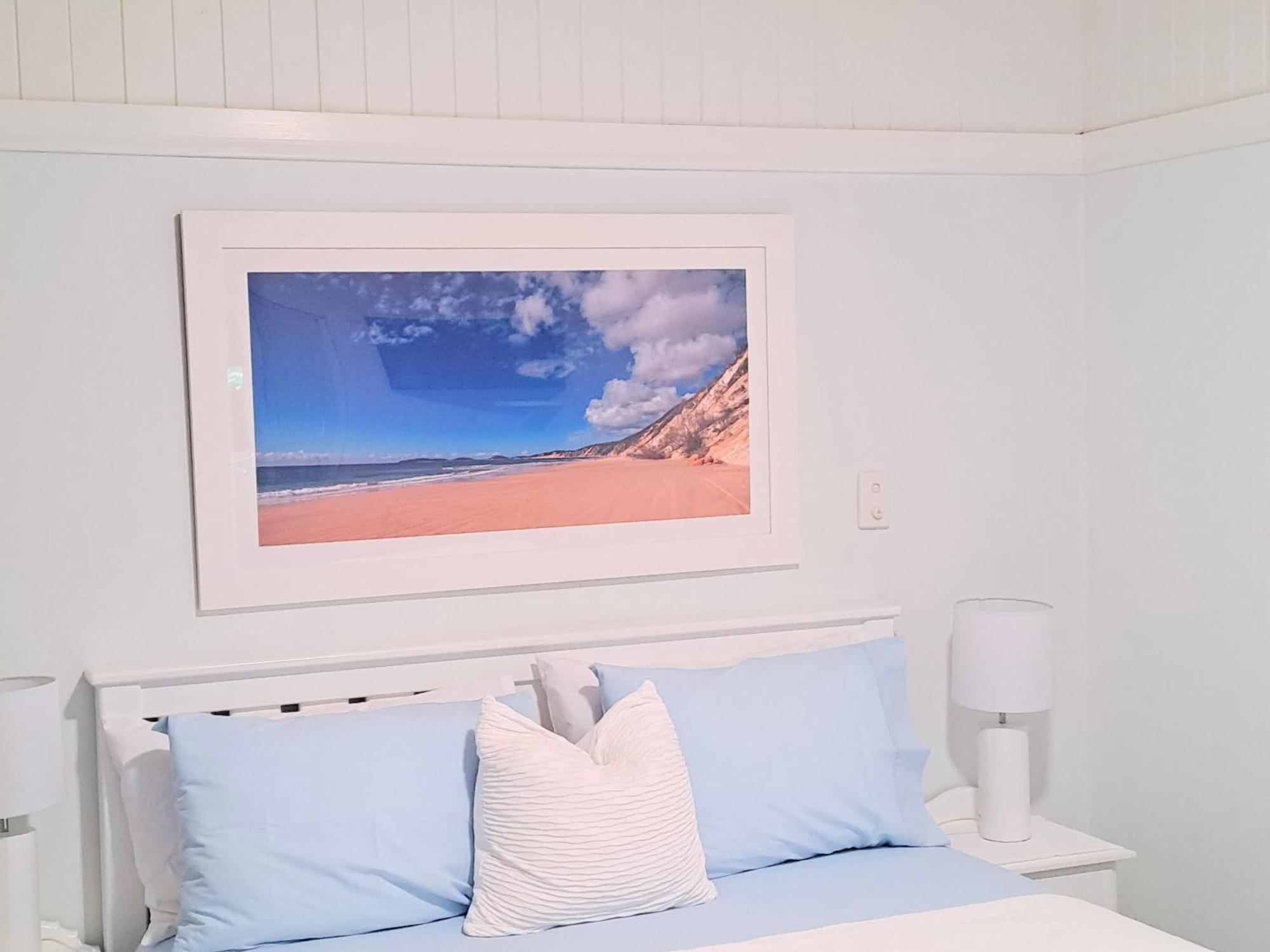 Debbie'S Place Rainbow Beach Esterno foto