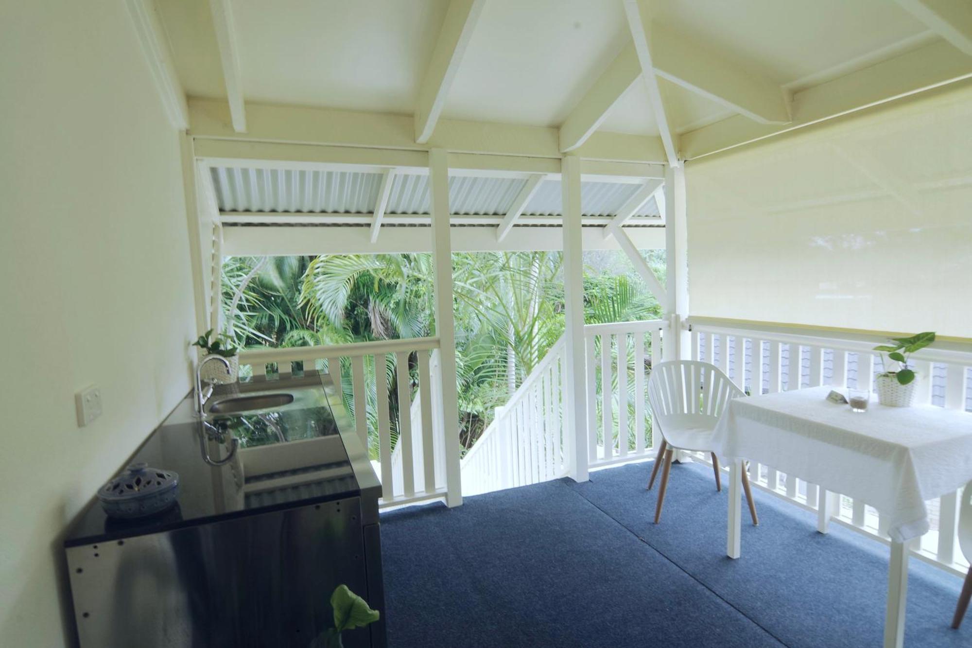 Debbie'S Place Rainbow Beach Esterno foto
