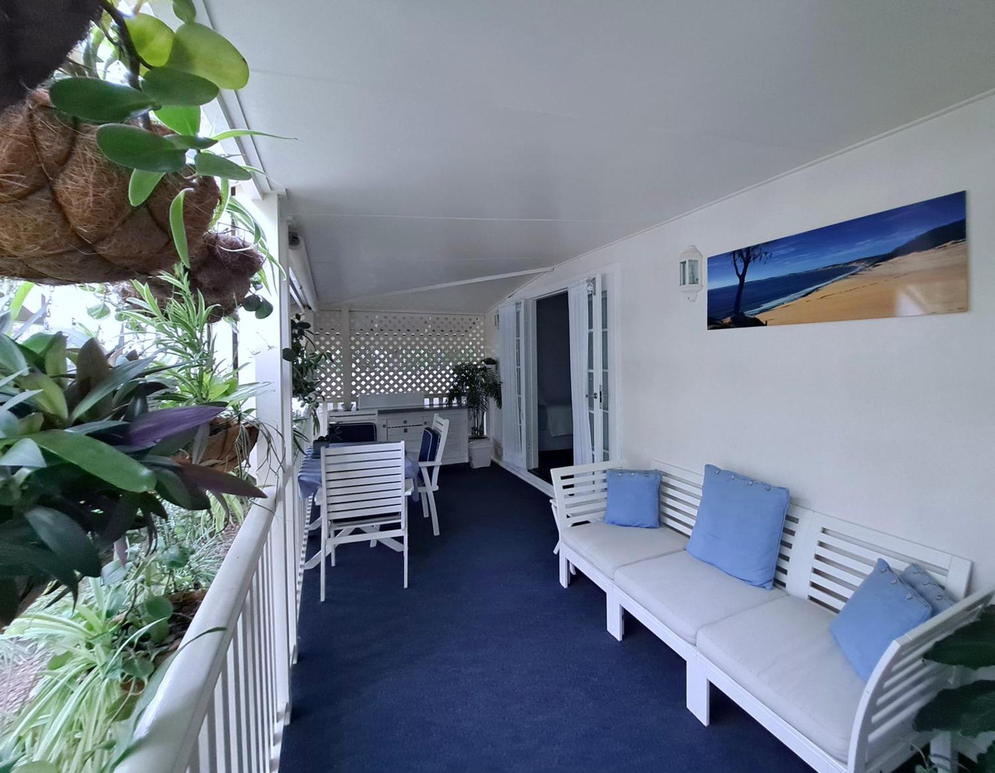 Debbie'S Place Rainbow Beach Esterno foto