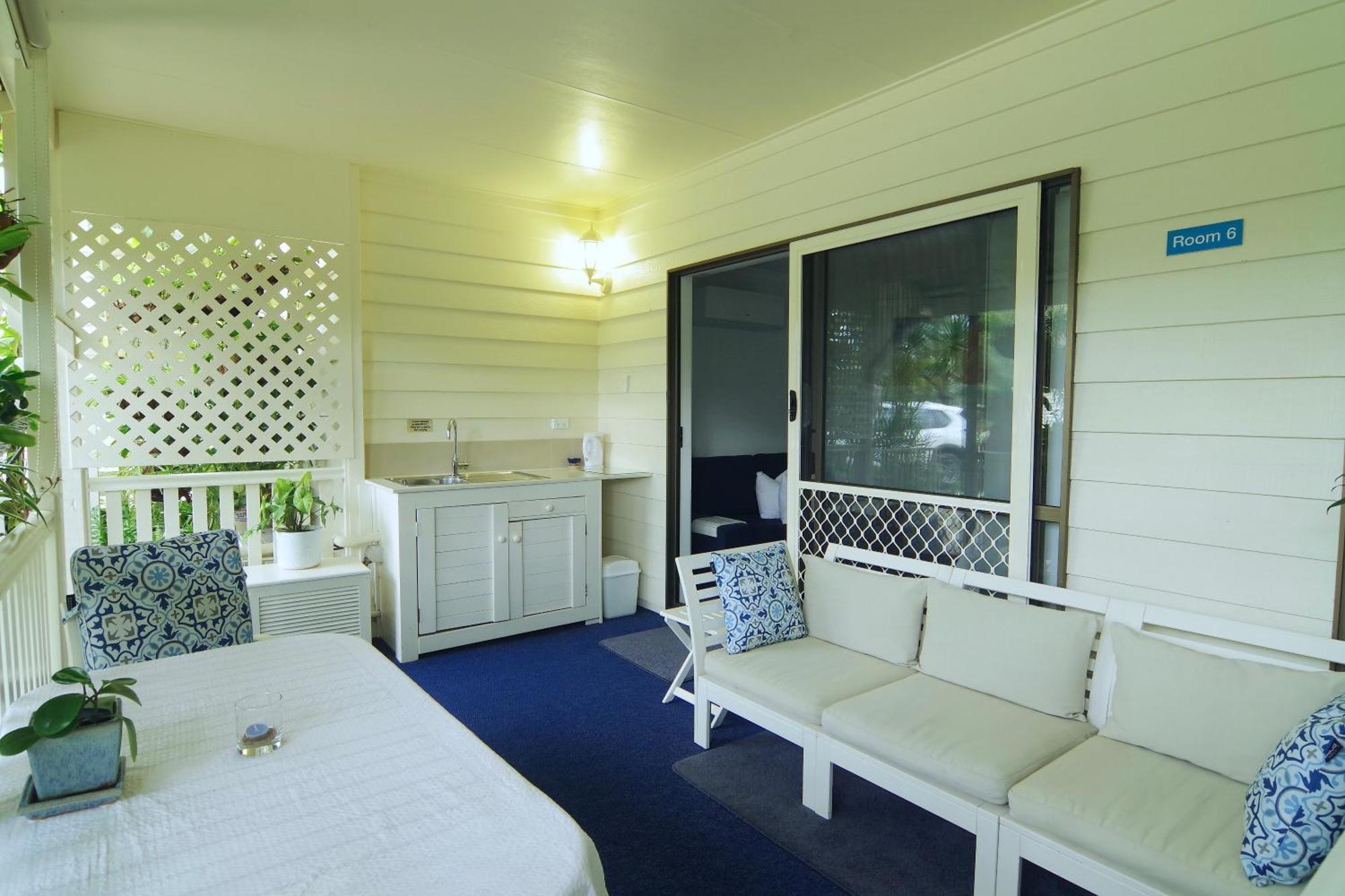 Debbie'S Place Rainbow Beach Esterno foto